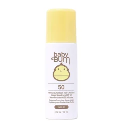 Clearance Baby Bum Mineral SPF 50 Roll-On Sunscreen Kids Body & Hair Care|Body & Hair Care