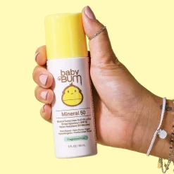 Clearance Baby Bum Mineral SPF 50 Roll-On Sunscreen Kids Body & Hair Care|Body & Hair Care