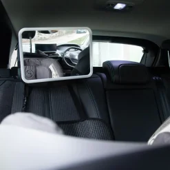 Hot Baby Car Mirror with LED Pro Kids Car Seats & Booster Seats|Car Seats