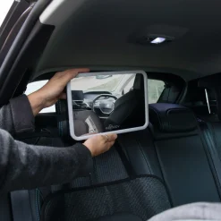 Hot Baby Car Mirror with LED Pro Kids Car Seats & Booster Seats|Car Seats