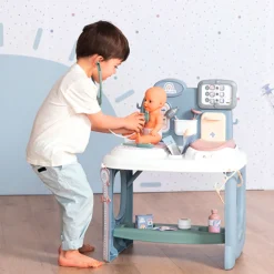 Pretend Play & Imitation>Smoby Baby Care Center Toy