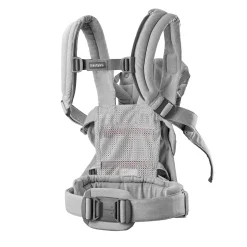 Hot Baby Carrier Harmony Woven - Light Gray Melange Outdoors & Travel|Baby Carriers