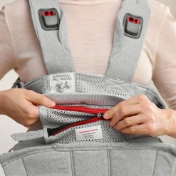 Hot Baby Carrier Harmony Woven - Light Gray Melange Outdoors & Travel|Baby Carriers