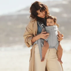 Hot Baby Carrier Harmony Woven - Light Gray Melange Outdoors & Travel|Baby Carriers