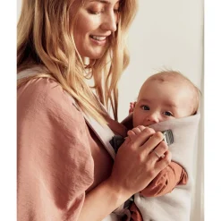 Best Baby Carrier Mini 3D Jersey - Beige Outdoors & Travel|Baby Carriers