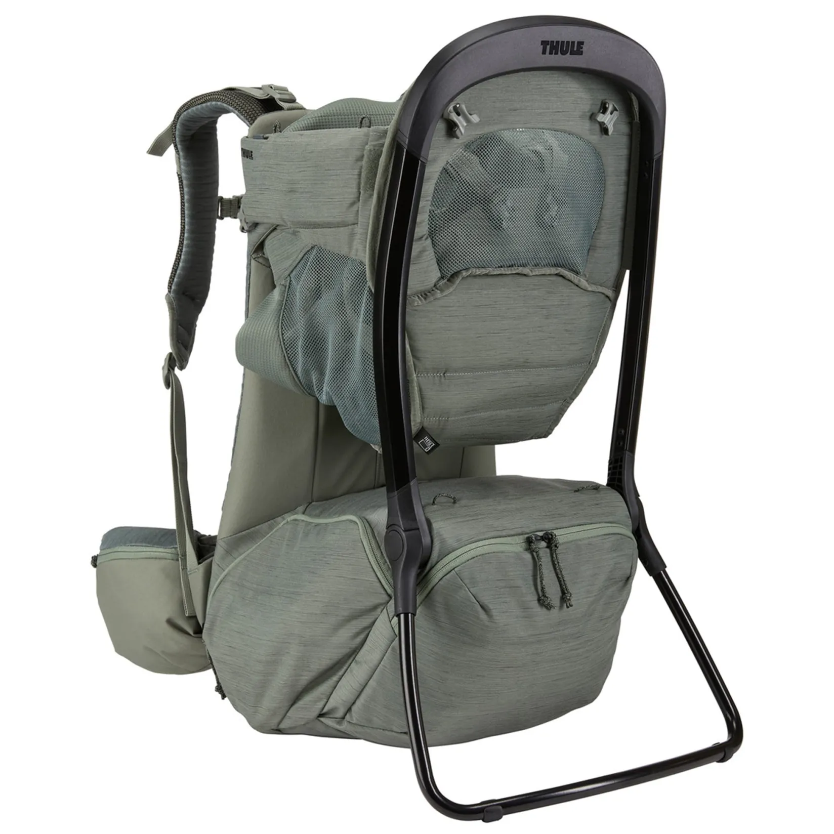 Outdoors & Travel|Baby Carriers>Thule Baby Carrier Sapling - Agave