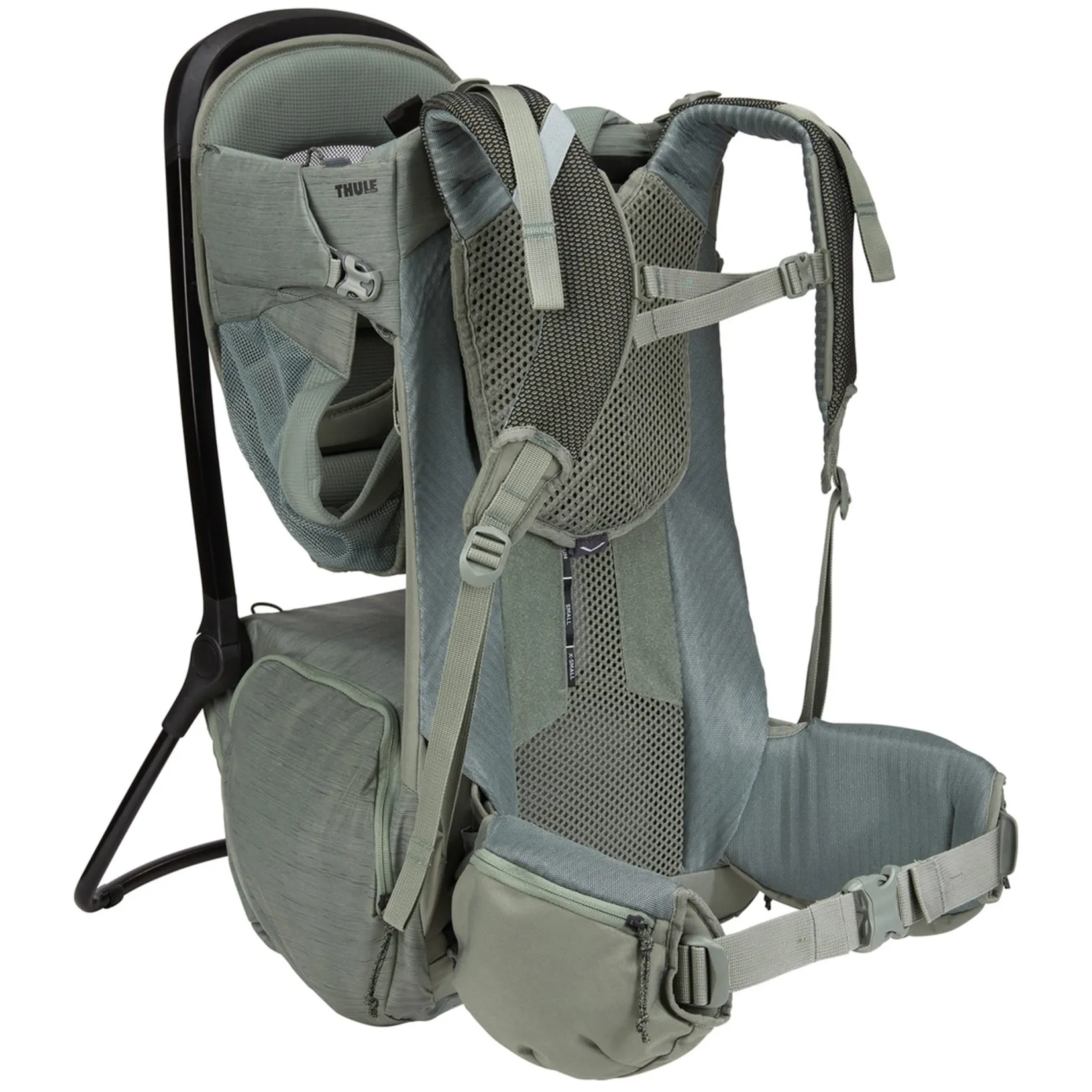 Outdoors & Travel|Baby Carriers>Thule Baby Carrier Sapling - Agave