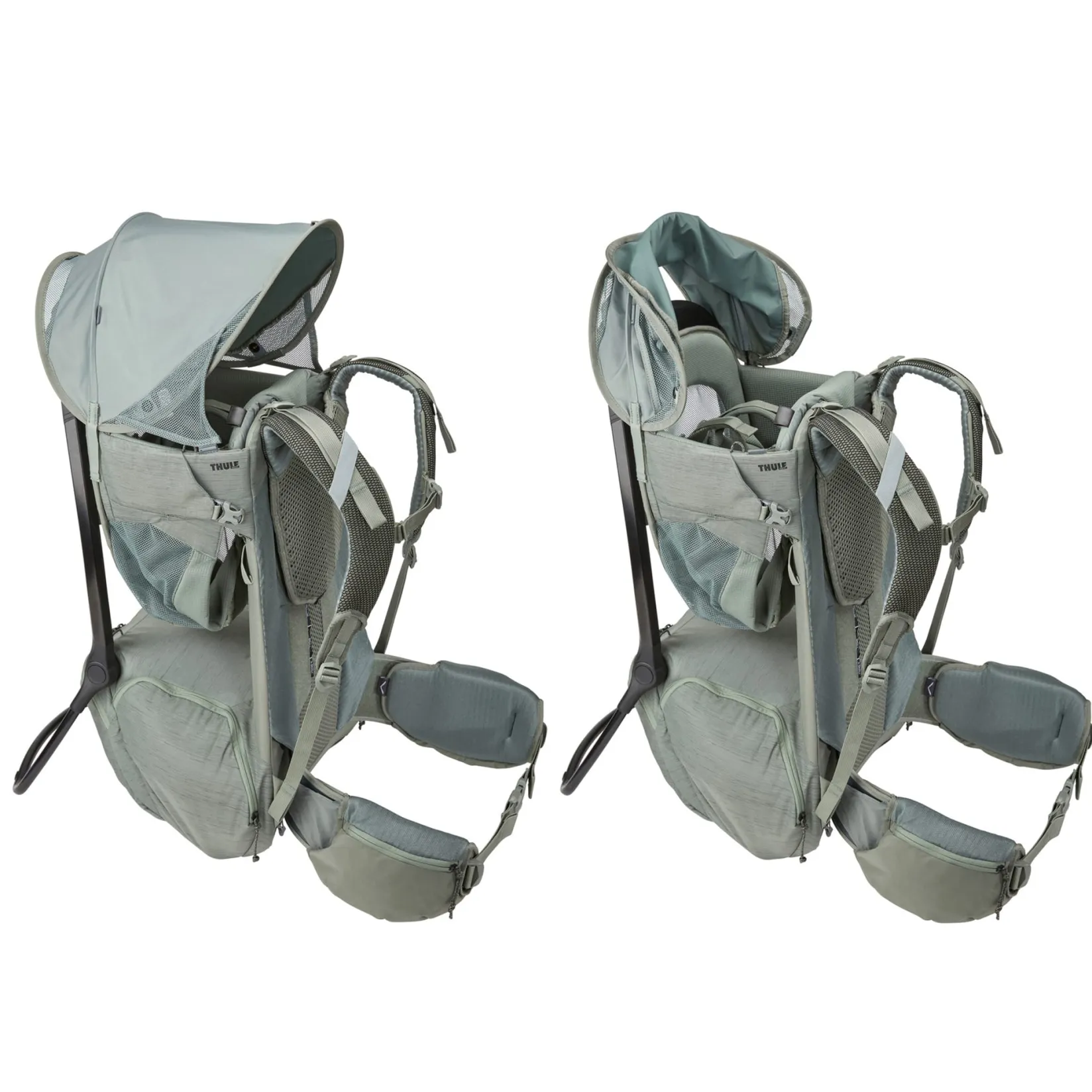 Outdoors & Travel|Baby Carriers>Thule Baby Carrier Sapling - Agave