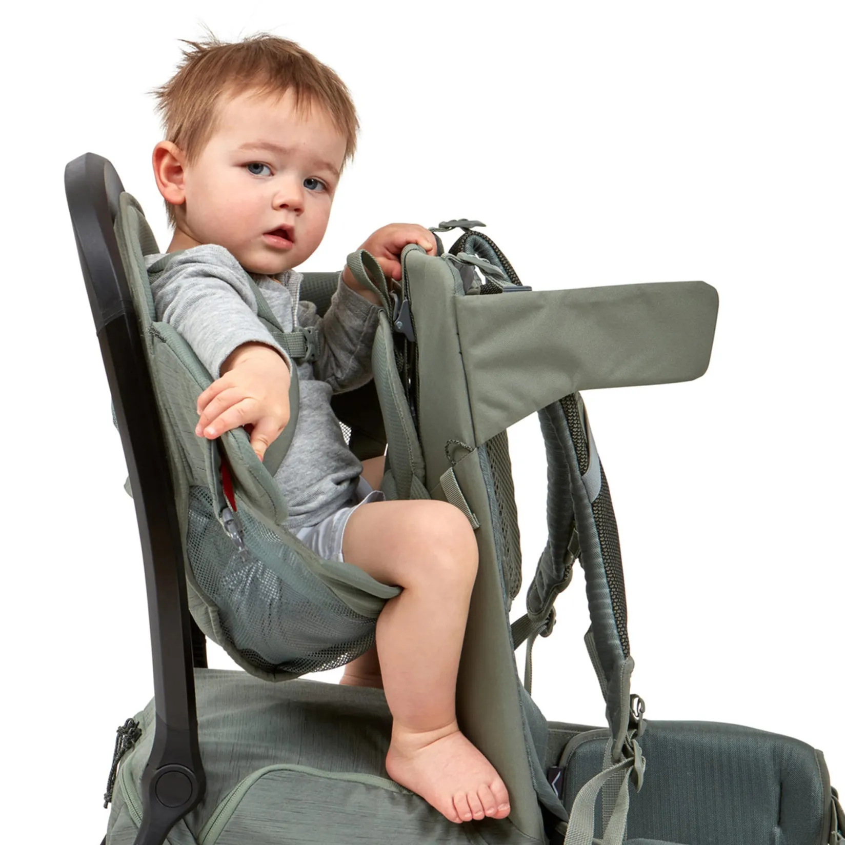 Outdoors & Travel|Baby Carriers>Thule Baby Carrier Sapling - Agave