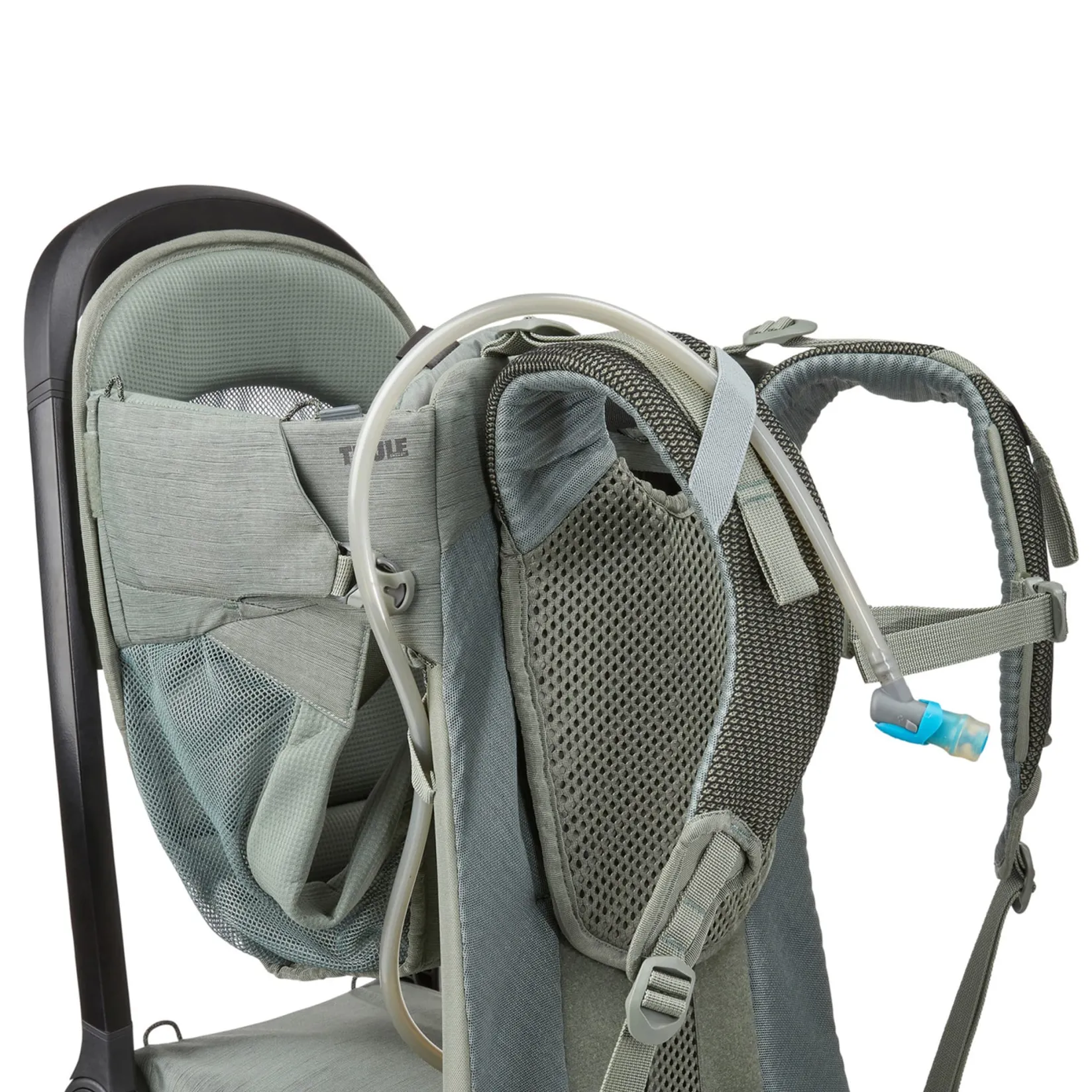 Outdoors & Travel|Baby Carriers>Thule Baby Carrier Sapling - Agave