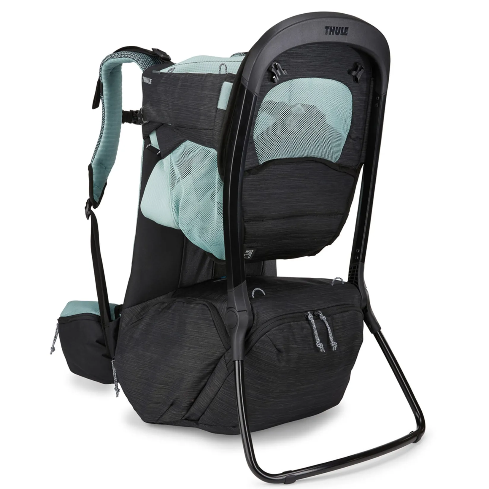 Outdoors & Travel|Baby Carriers>Thule Baby Carrier Sapling - Black