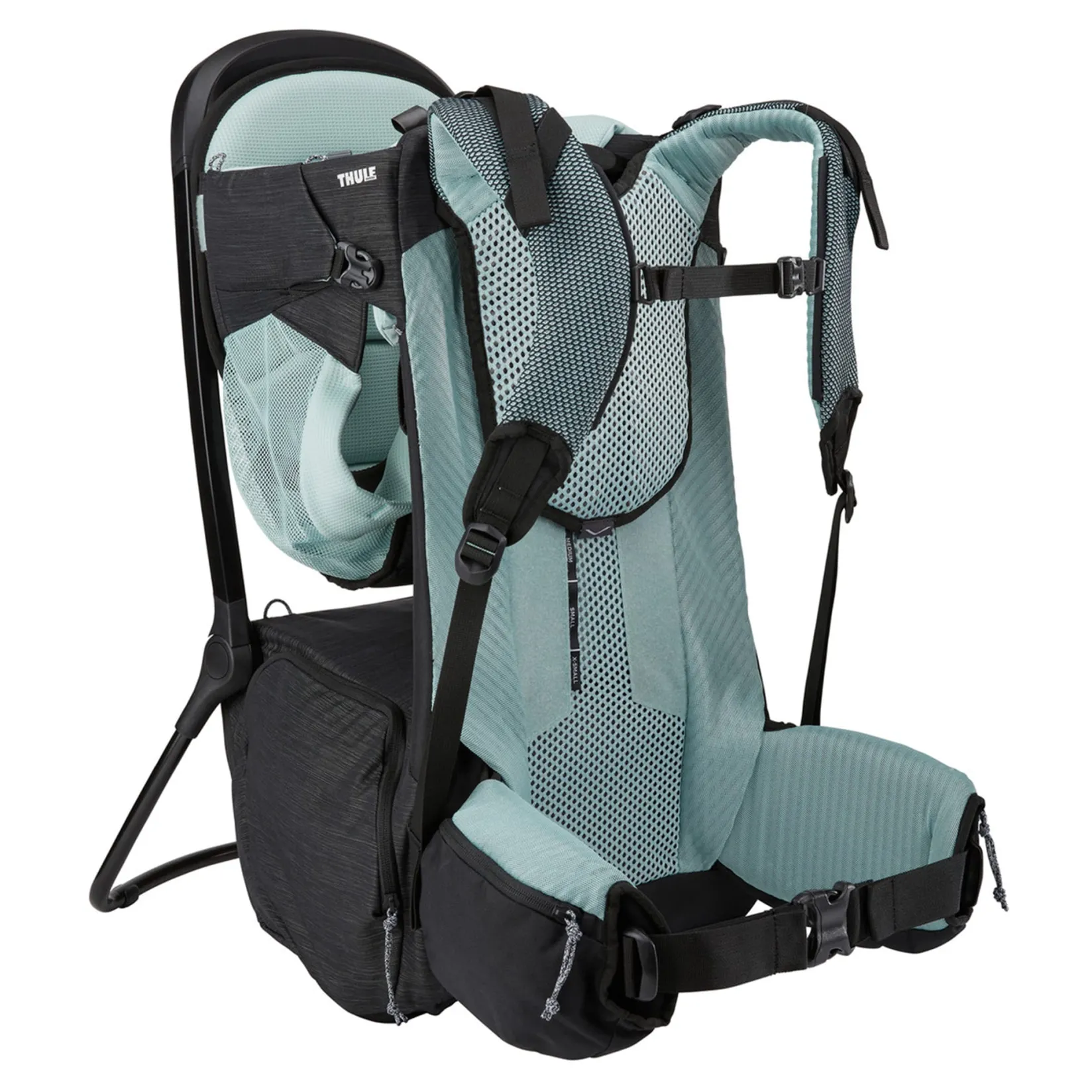 Outdoors & Travel|Baby Carriers>Thule Baby Carrier Sapling - Black