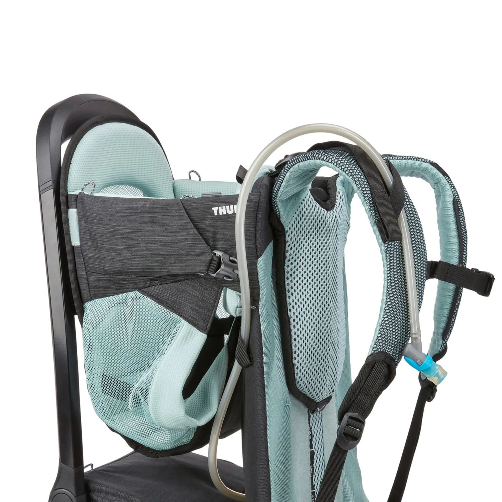 Outdoors & Travel|Baby Carriers>Thule Baby Carrier Sapling - Black