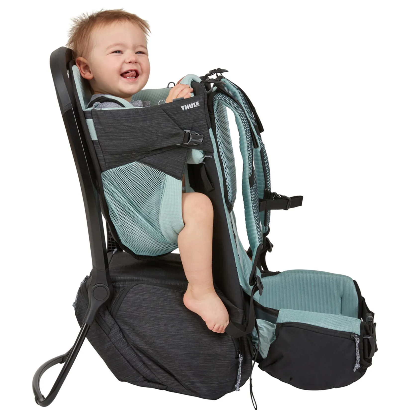 Outdoors & Travel|Baby Carriers>Thule Baby Carrier Sapling - Black