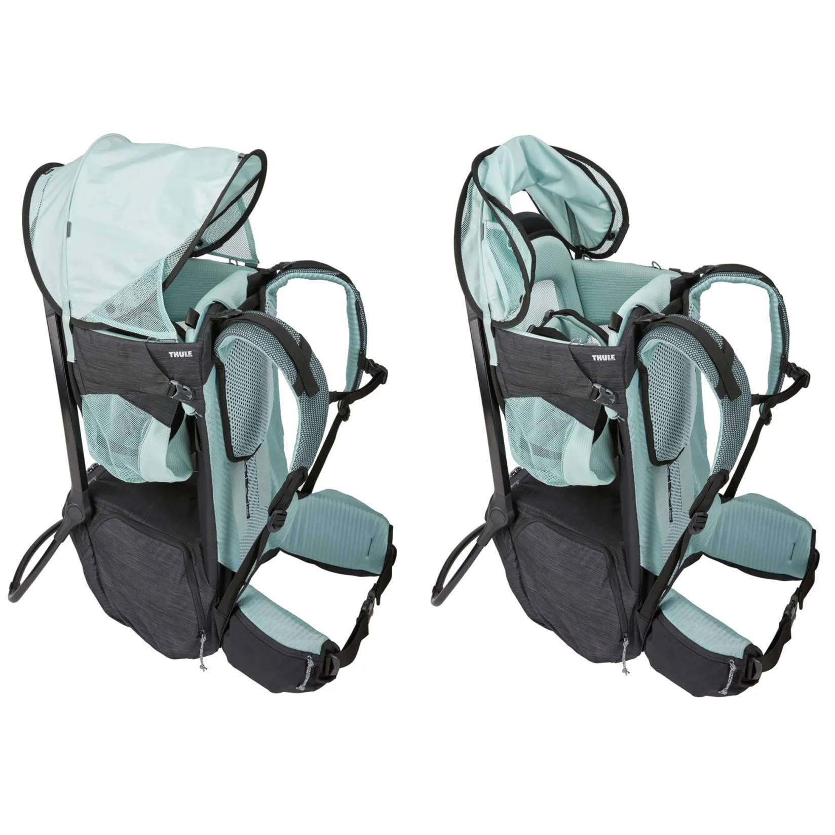 Outdoors & Travel|Baby Carriers>Thule Baby Carrier Sapling - Black