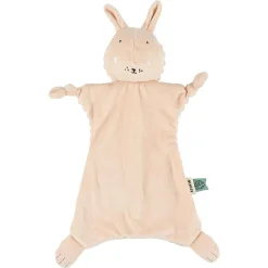 Plush Toys>Trixie Baby Comforter - Mrs Rabbit