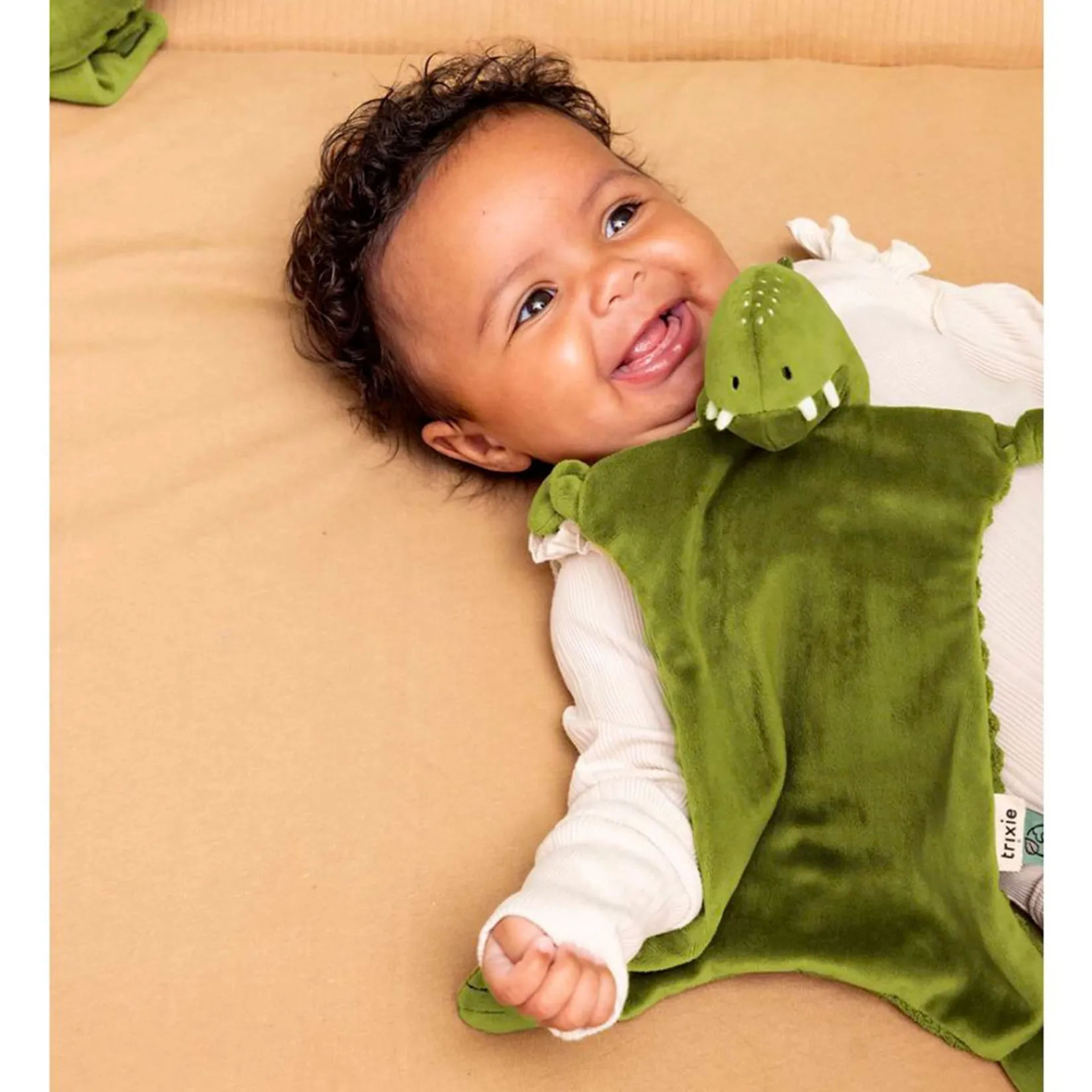 Outlet Baby Comforter Mr Dino Plush Toys