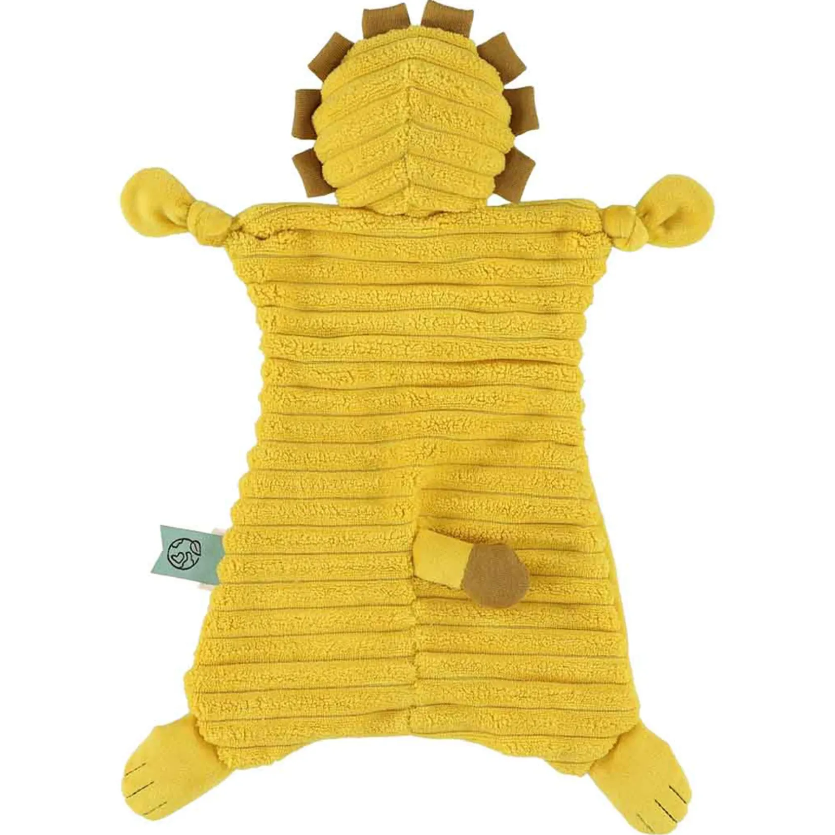 Plush Toys>Trixie Baby Comforter Mr Lion