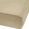 Hot Baby Crib Fitted Sheet - Taupe Bamboo Kids Sheets|Bedding