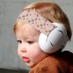 Gates & Safety>FDMT Baby Earmuffs - Forest