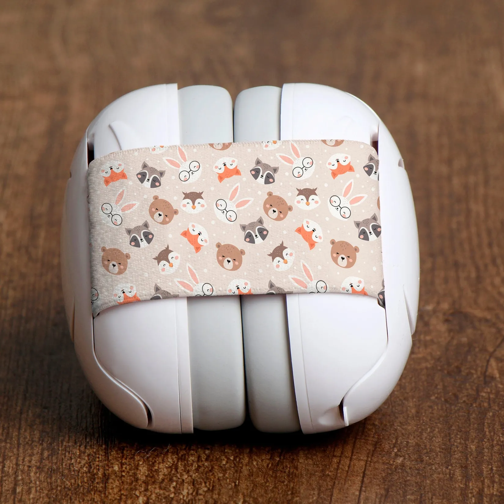 Gates & Safety>FDMT Baby Earmuffs - Forest