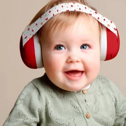 Best Baby Earmuffs - Scarlet Mushro Gates & Safety