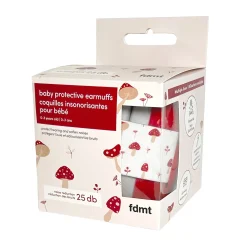 Best Baby Earmuffs - Scarlet Mushro Gates & Safety
