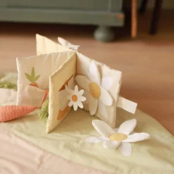 Online Baby Fabric Book - Bunny Tales Developmental Toys