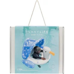 Best Baby Float Sid the Seagull Blue Kids Summer Activities|Beach & Pool Toys