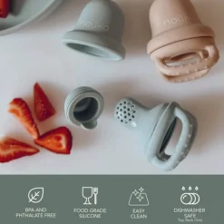 Best Baby Food Feeder - Leaf Kids Cleaning & Food Preparation|Food Preparation