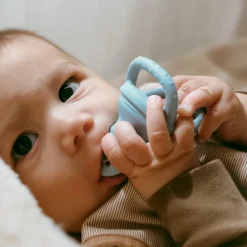 Cleaning & Food Preparation|Food Preparation>Nouka Baby Food Feeder Soft - Blush