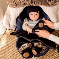 Outlet Baby Gift Box (4) 0-6m - Onyx Kids/BOY Snowsuits|Snowsuits