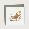 Best Baby Greeting Card - Pram Greeting Cards|Party Supplies