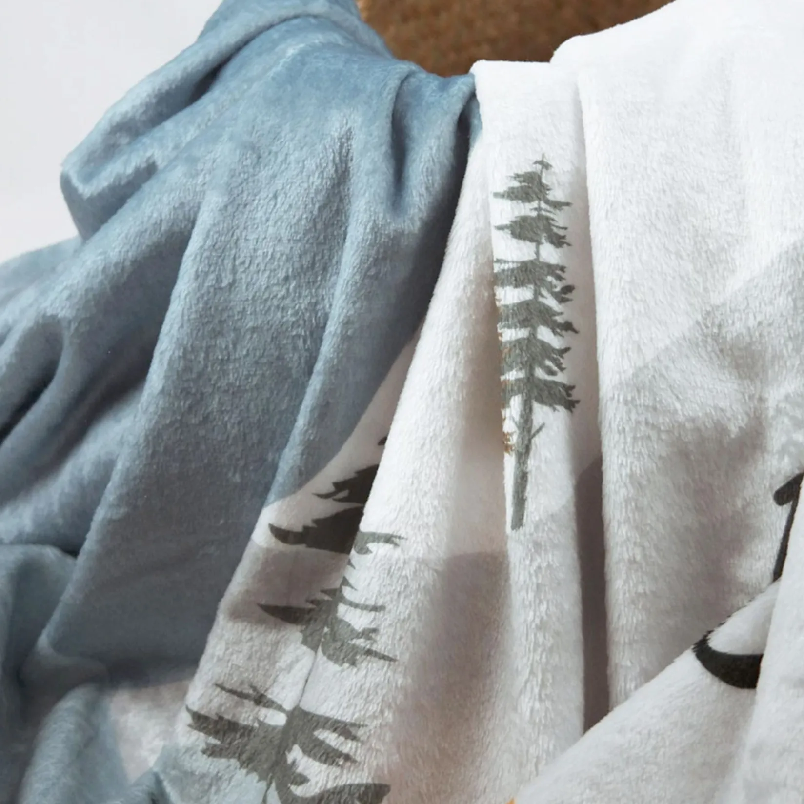 Discount Baby Monthly Milestone Blanket - Et Hop La Vie! Kids Blankets|Blankets