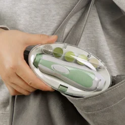 New Baby Nail Care Set - Meadow Kids Nail Care|Body & Hair Care