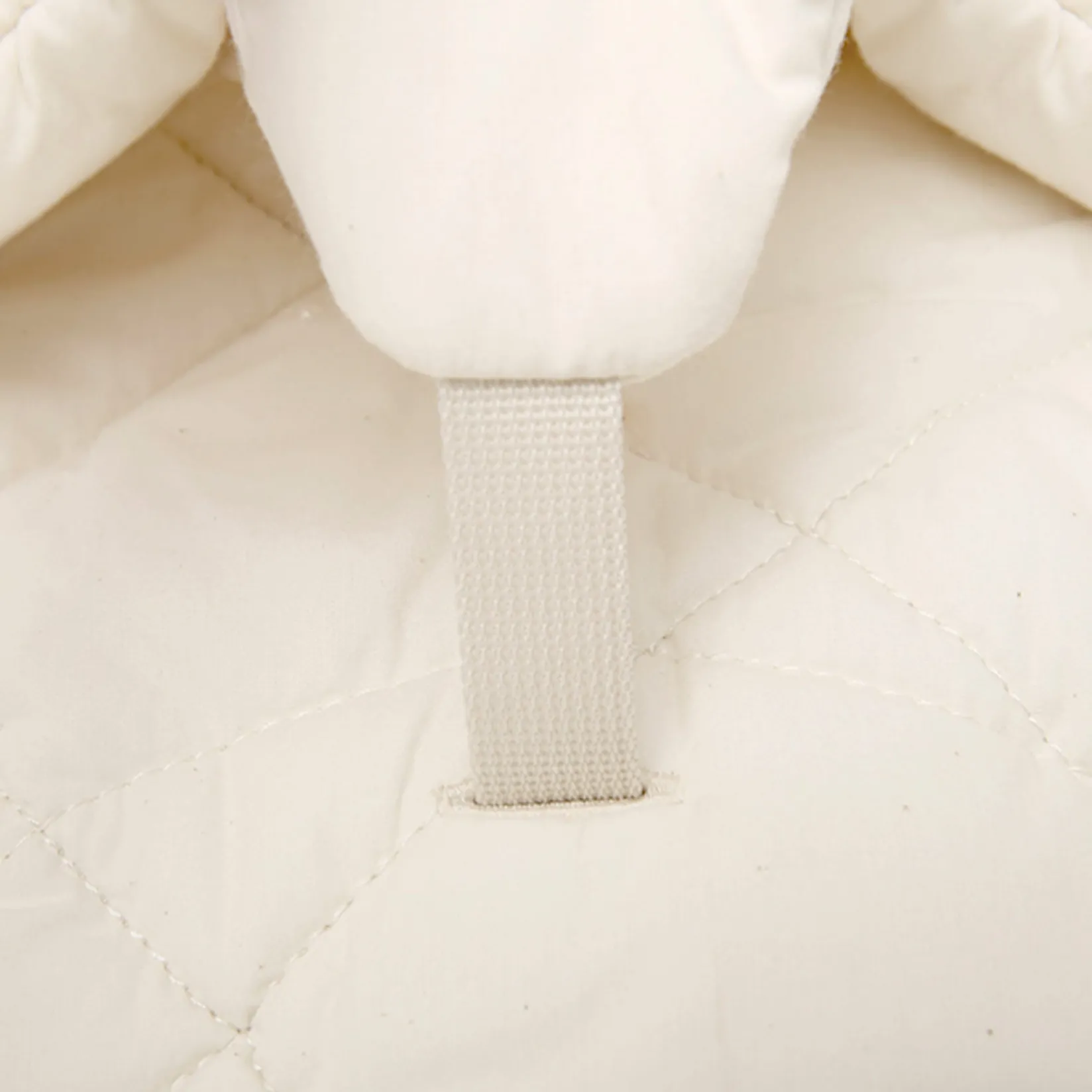 Swings & Rockers>Charlie Crane Baby Rocker LEVO - Beechwood / Organic Milk