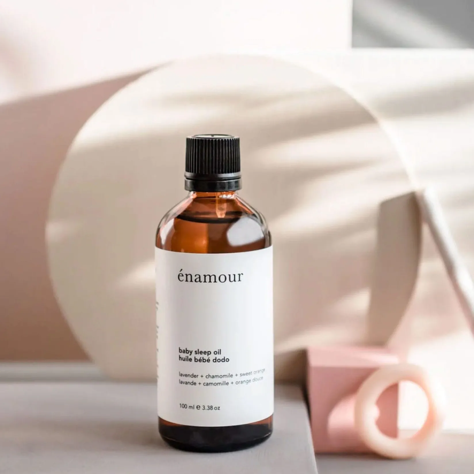 Body & Hair Care|Body & Hair Care>Enamour Baby Sleep Oil 100ml