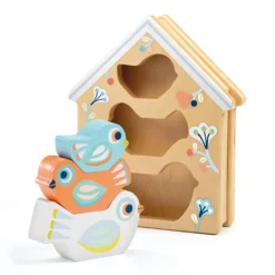 New BabyBirdi Kids Wooden Toys|Puzzles