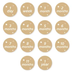 Best Baby's 1st Year Milestone Kids Blankets|Blankets