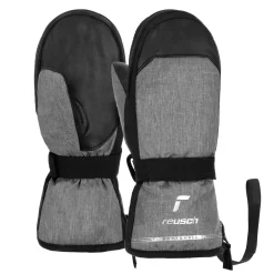 Mittens & Gloves|Mittens & Gloves>Reusch BabyTech Down Mitten 0-4y Grey
