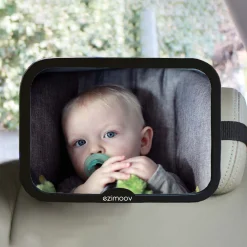Hot Back Seat Car Mirror 360° Adjustable Kids Car Seats & Booster Seats|Car Seats