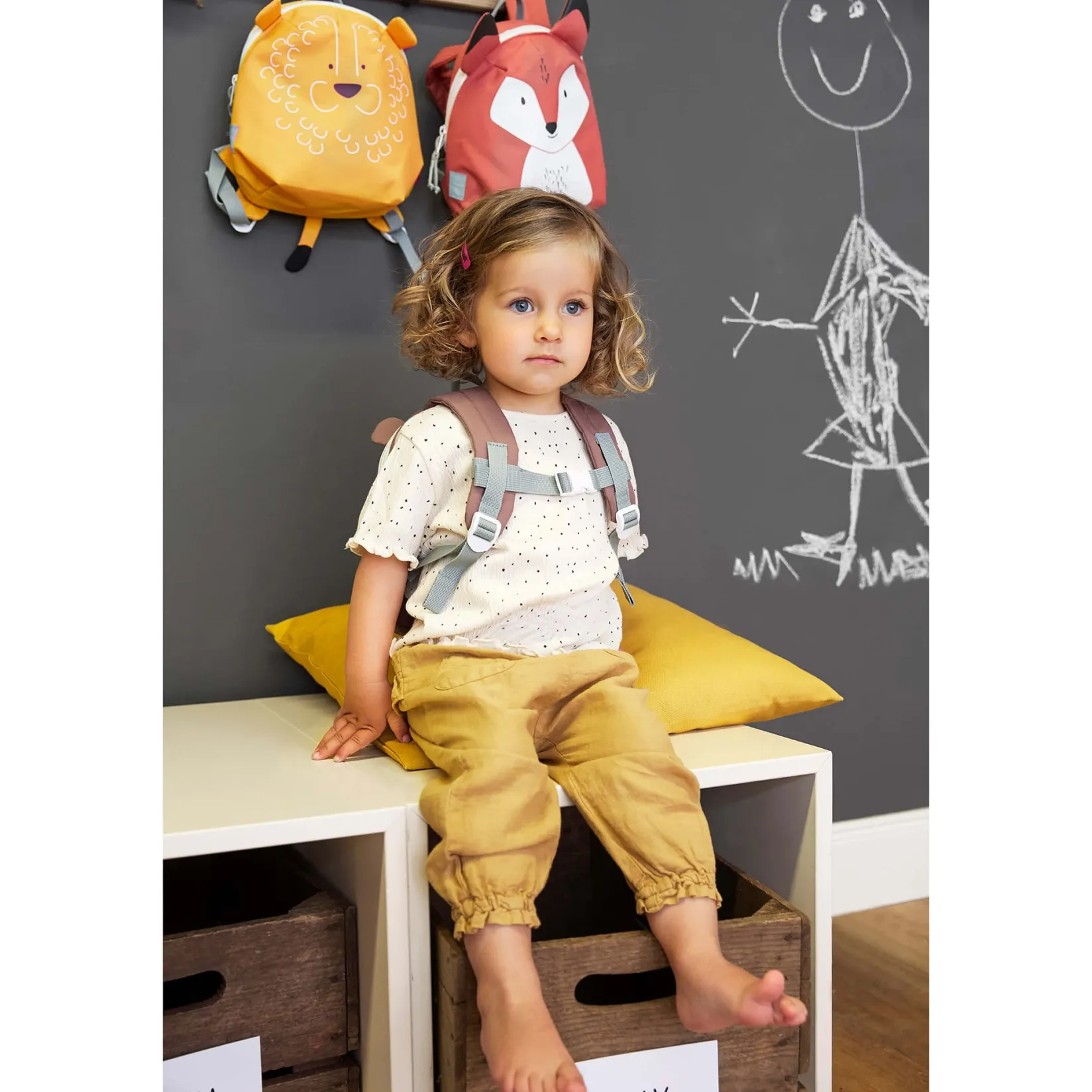 Clearance Backpack - Fox Kids Backpacks|Outdoors & Travel