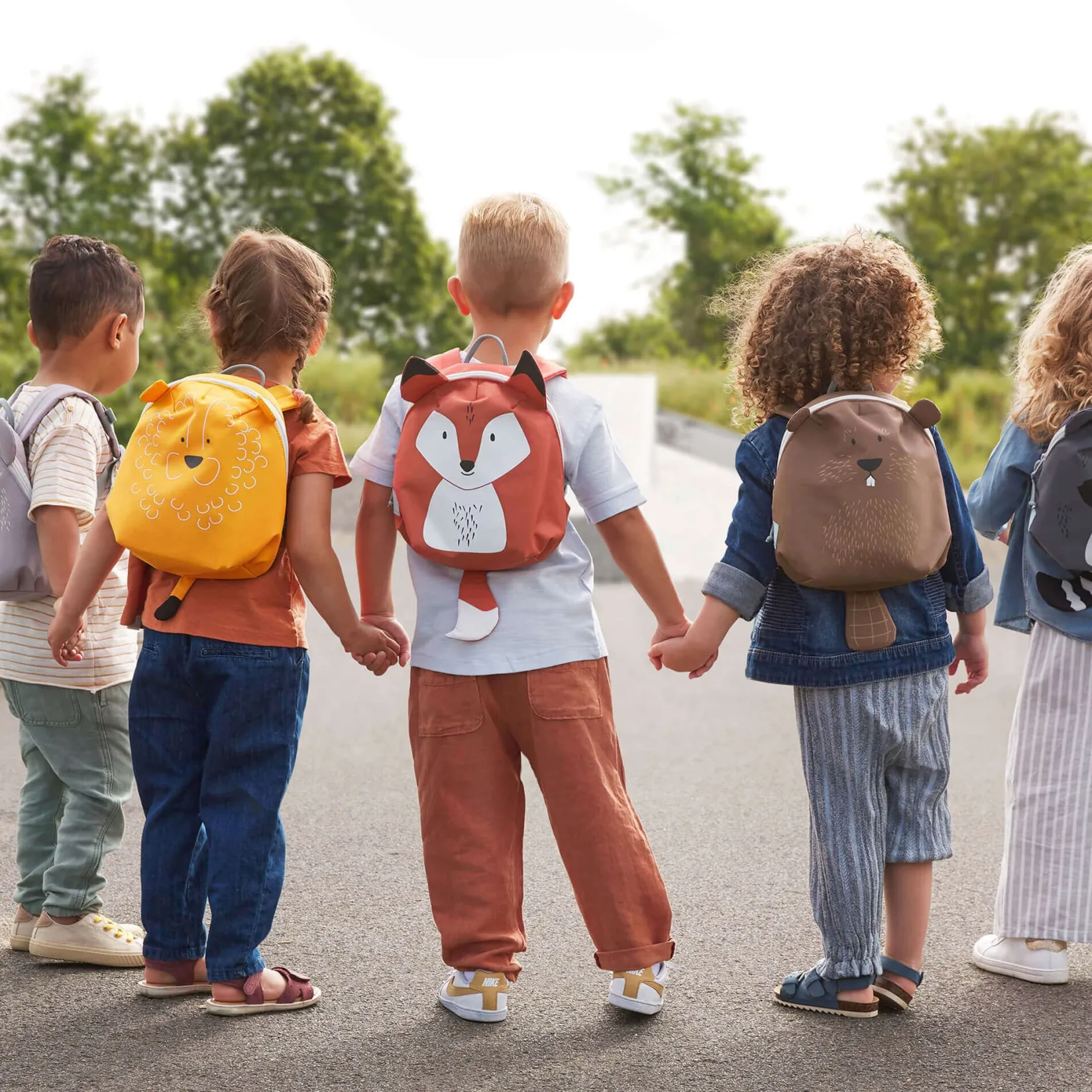 Clearance Backpack - Fox Kids Backpacks|Outdoors & Travel