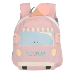 Best Backpack - Tiny Drivers Ice Cart Kids Backpacks|Outdoors & Travel