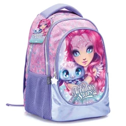 Backpacks|Outdoors & Travel>Amuze Backpack Cristalia & Agatha Nebulous Stars