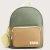 Backpack Sydney - Kaki Kids Backpacks