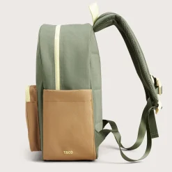 Backpack Sydney - Kaki Kids Backpacks