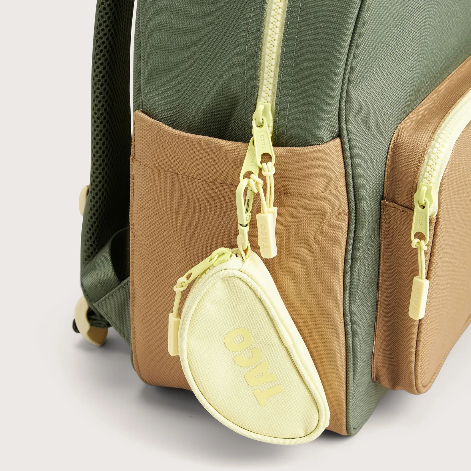 Backpack Sydney - Kaki Kids Backpacks