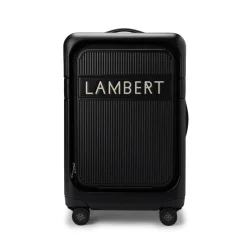 Hot Bali Cabin Suitcase - Black Kids Travel Accessories|Outdoors & Travel