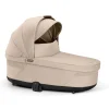 Strollers|Strollers & Trailers>Cybex Balios S Lux Bassinet - Almond Beige